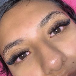 Lash Extensions