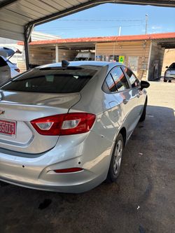 2017 Chevrolet Malibu