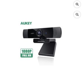 NEW Aukey Webcam 1080p Full HD Quality