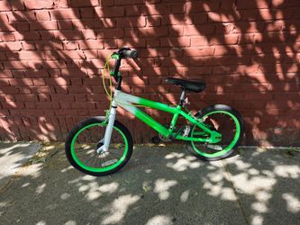 18 " bike