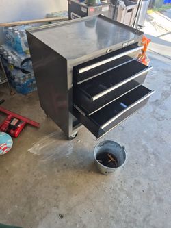 Tool box asking 100