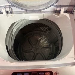 Portable washer