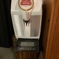 Stella Artois Dispenser Man Cave Must Have