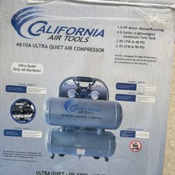 Air Compressor 