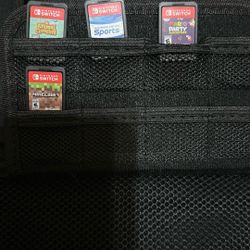 Nintendo Switch Games New $100 OBO