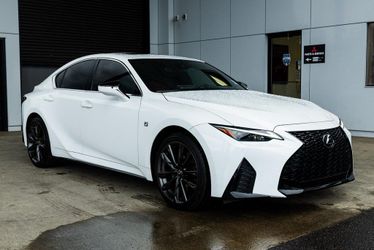 2024 Lexus IS 300