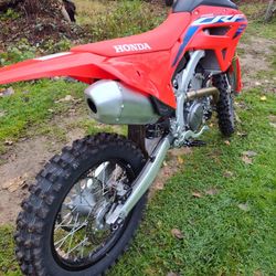 2024 Crf250rx HRC