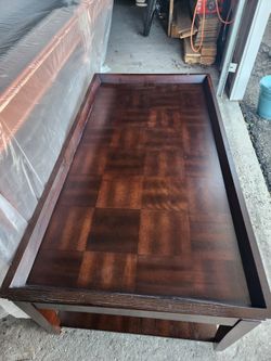 Coffee Table