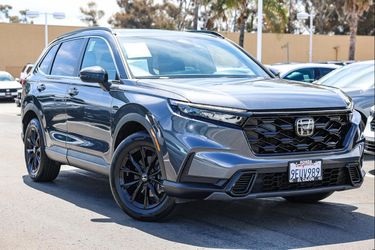 2023 Honda CR-V Hybrid