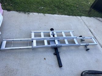 Dirt Bike Mounting/ Hitch Motorcycle