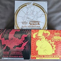 Pokemon ETB