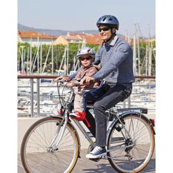 Pegperego child bike seat