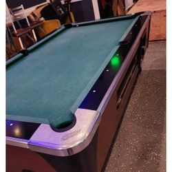 POOL Table 