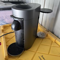 Nespresso Machine Coffee 
