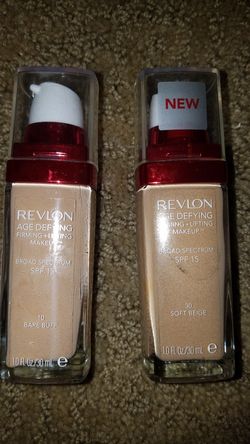 Revlon Age Defying Lifting Foundation