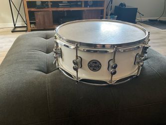 PDP Concept Maple Snare Drum 14x5.5 White