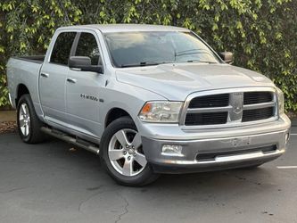 2012 RAM 1500