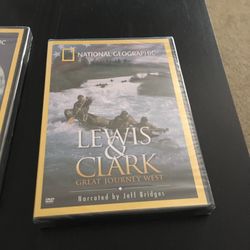 National Geographic DVDs