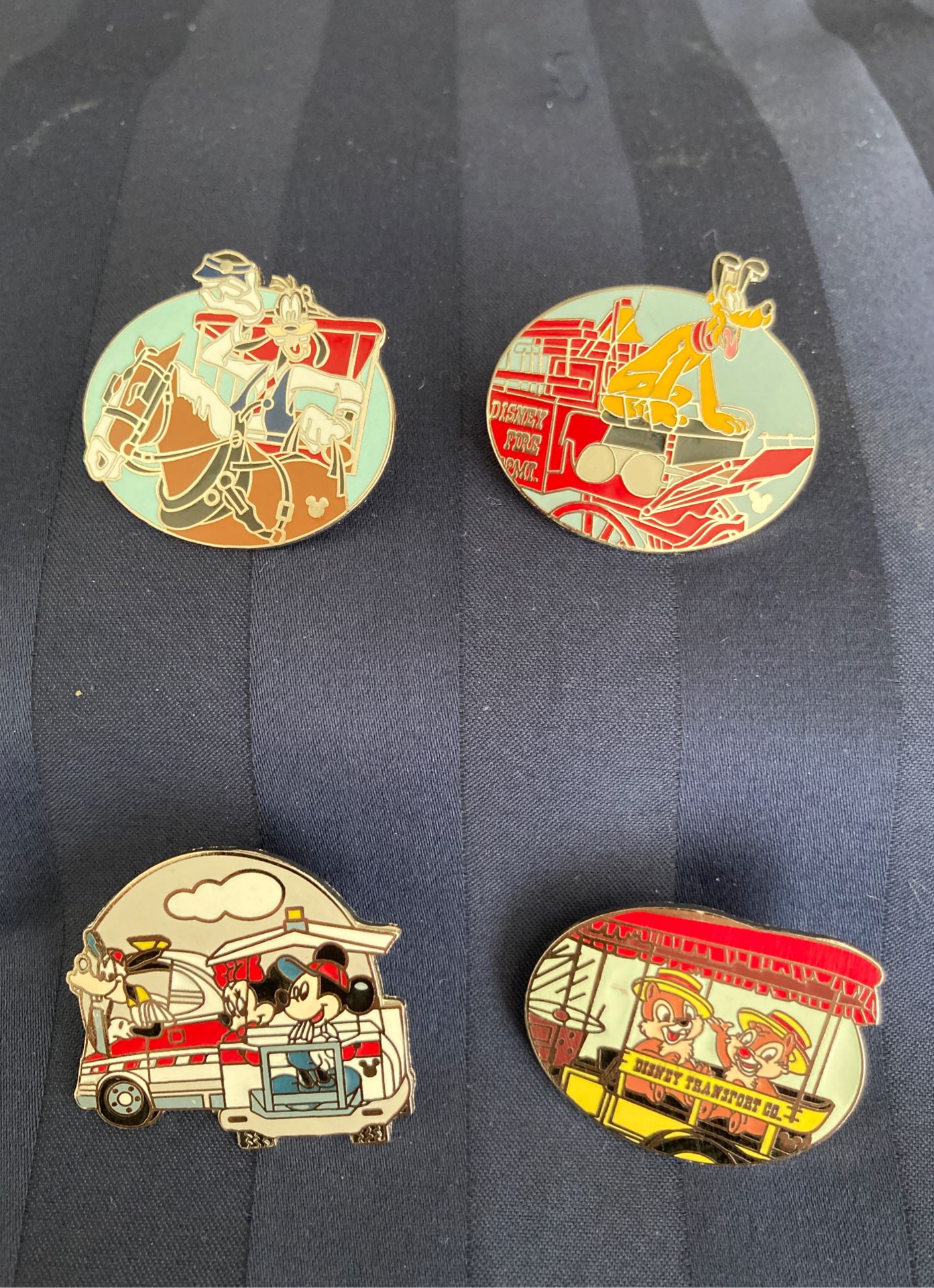 Disney trading pins