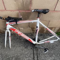 Merax Finiss Bike 