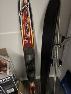 Water Skis For Sale