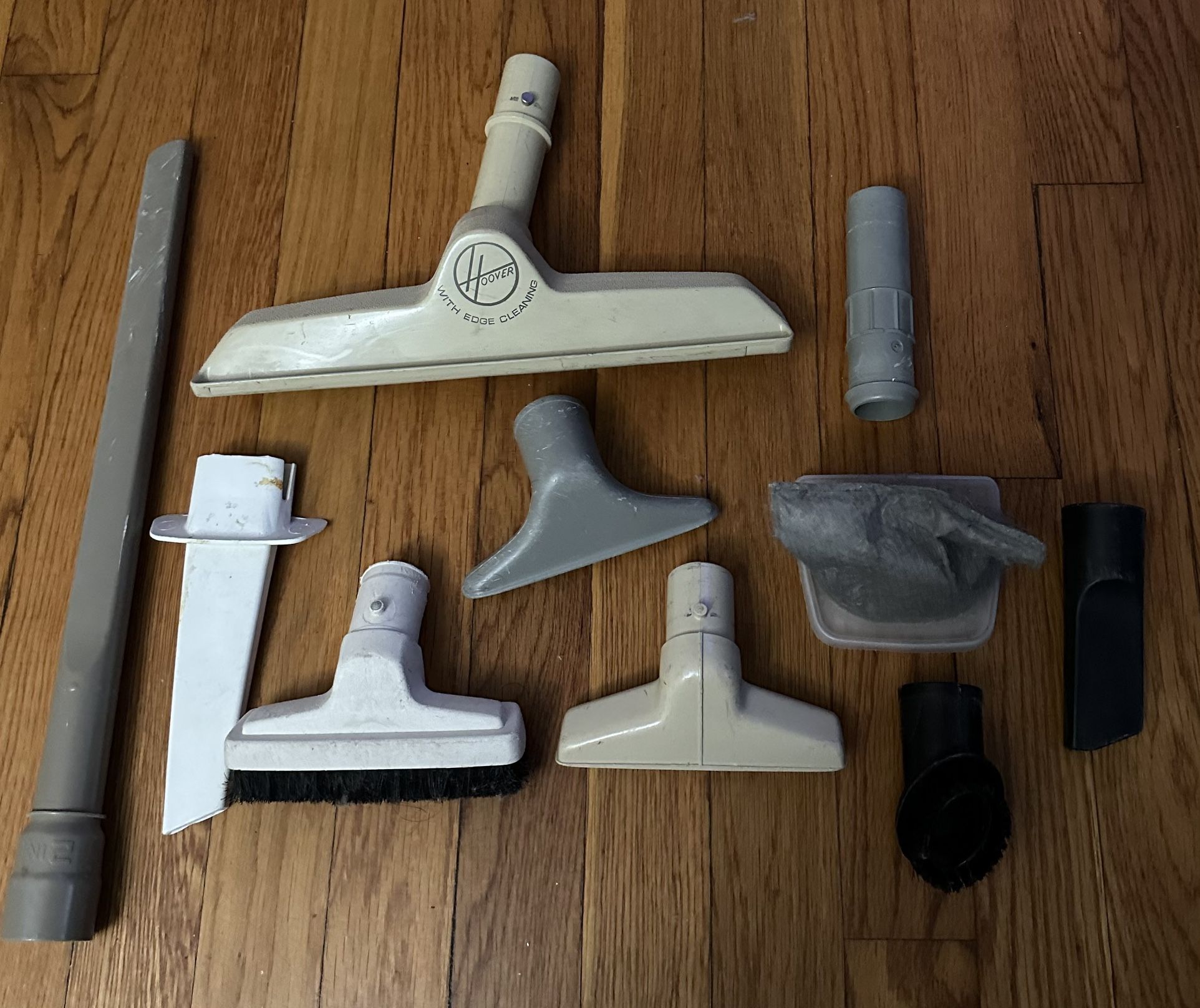 Attachments For Vacuums