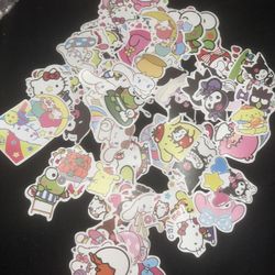 Stickers 