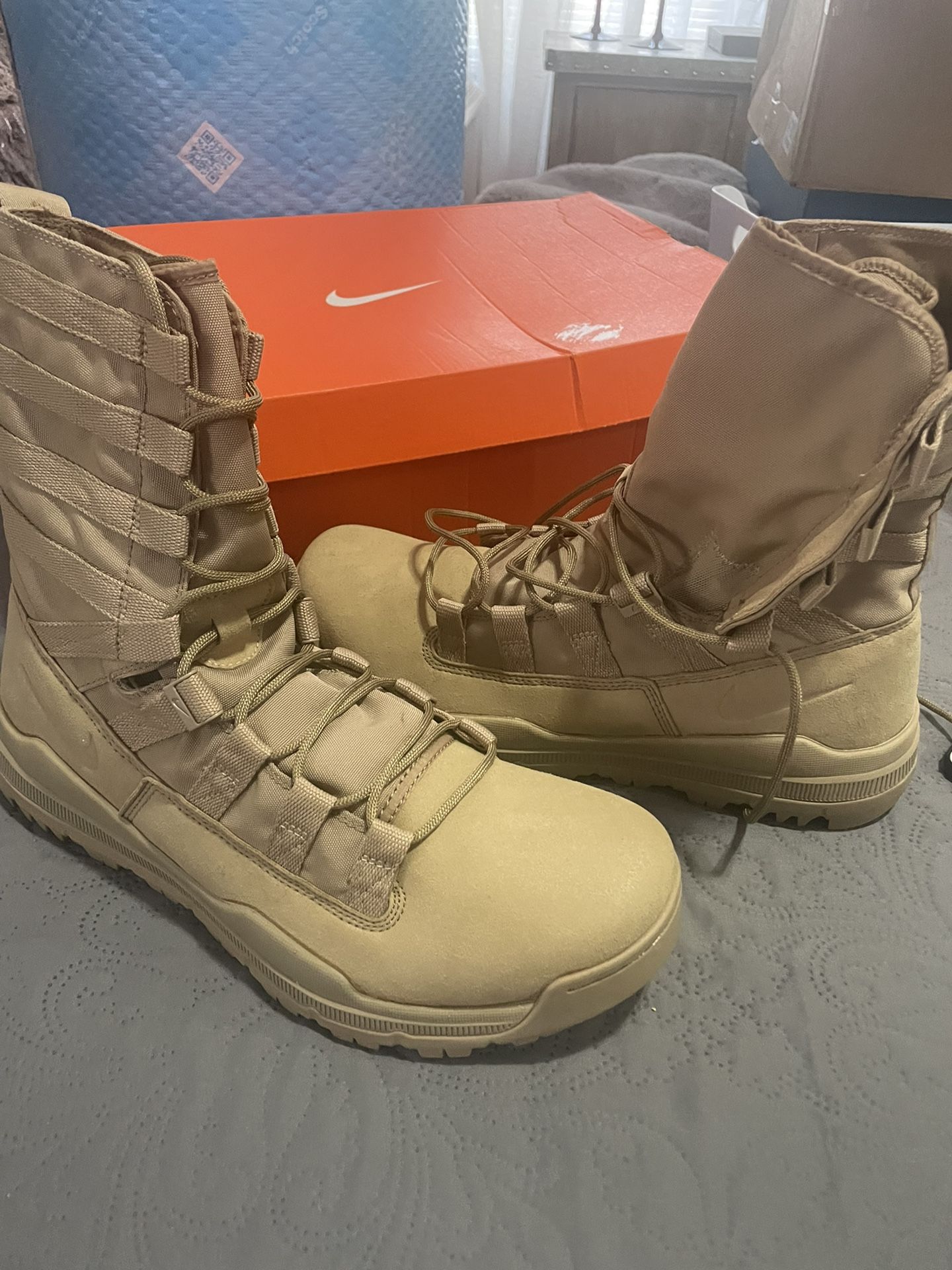 Nike sfb gen 2 british deals khaki
