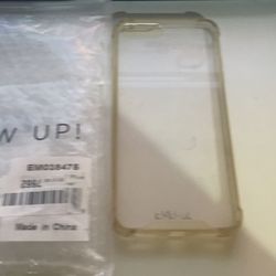 IEmerge iPhone 7/8 Plus Clear Case