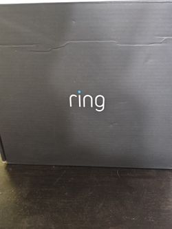 Ring Camera