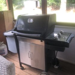 Gas Grill