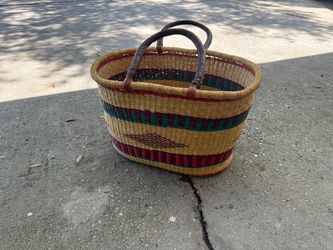Woven Baskets