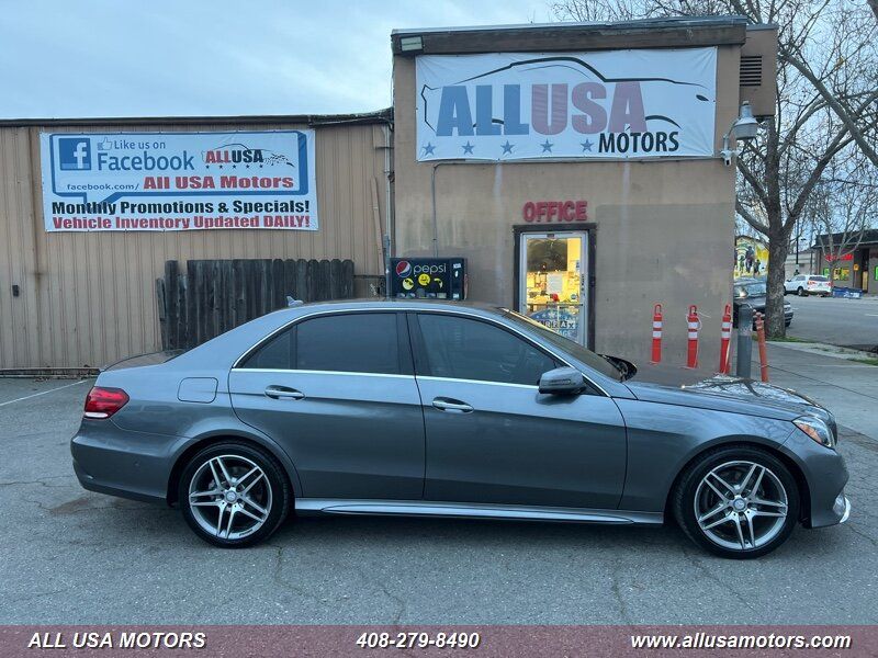 2016 Mercedes-Benz E 350