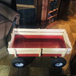 Refurbished Wagon 