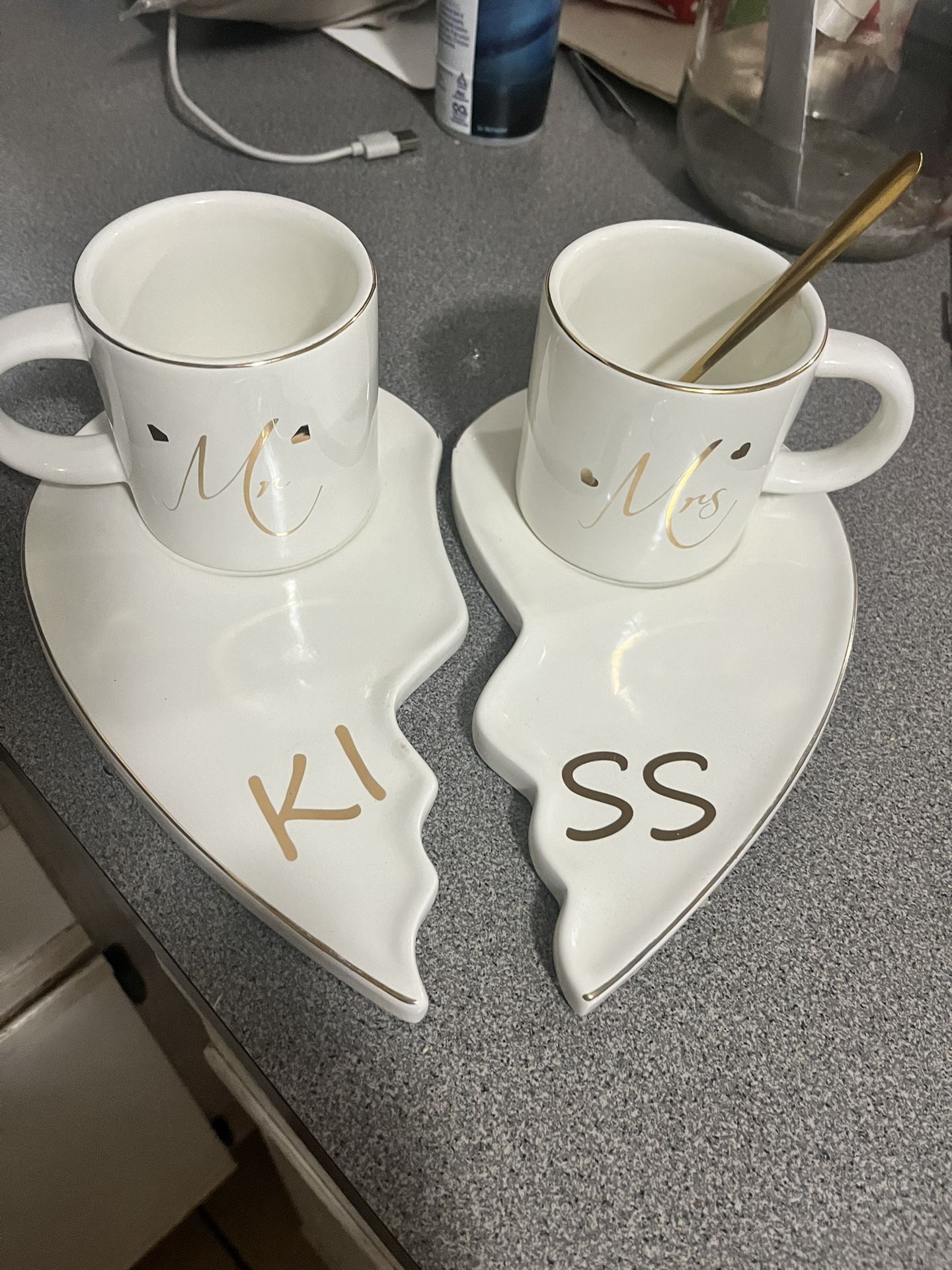 Wedding Mugs