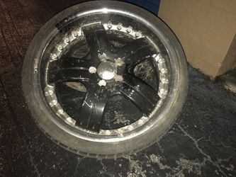 Rims 20 5x114.3
