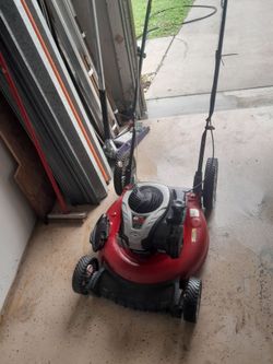 Push mower