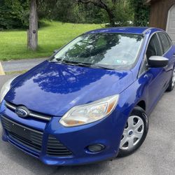 2012 Ford Focus