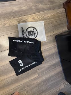 hellstar shorts