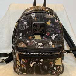 Loungefly Nightmare Before Christmas
