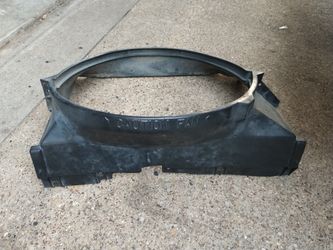 G Body Fan Cover
