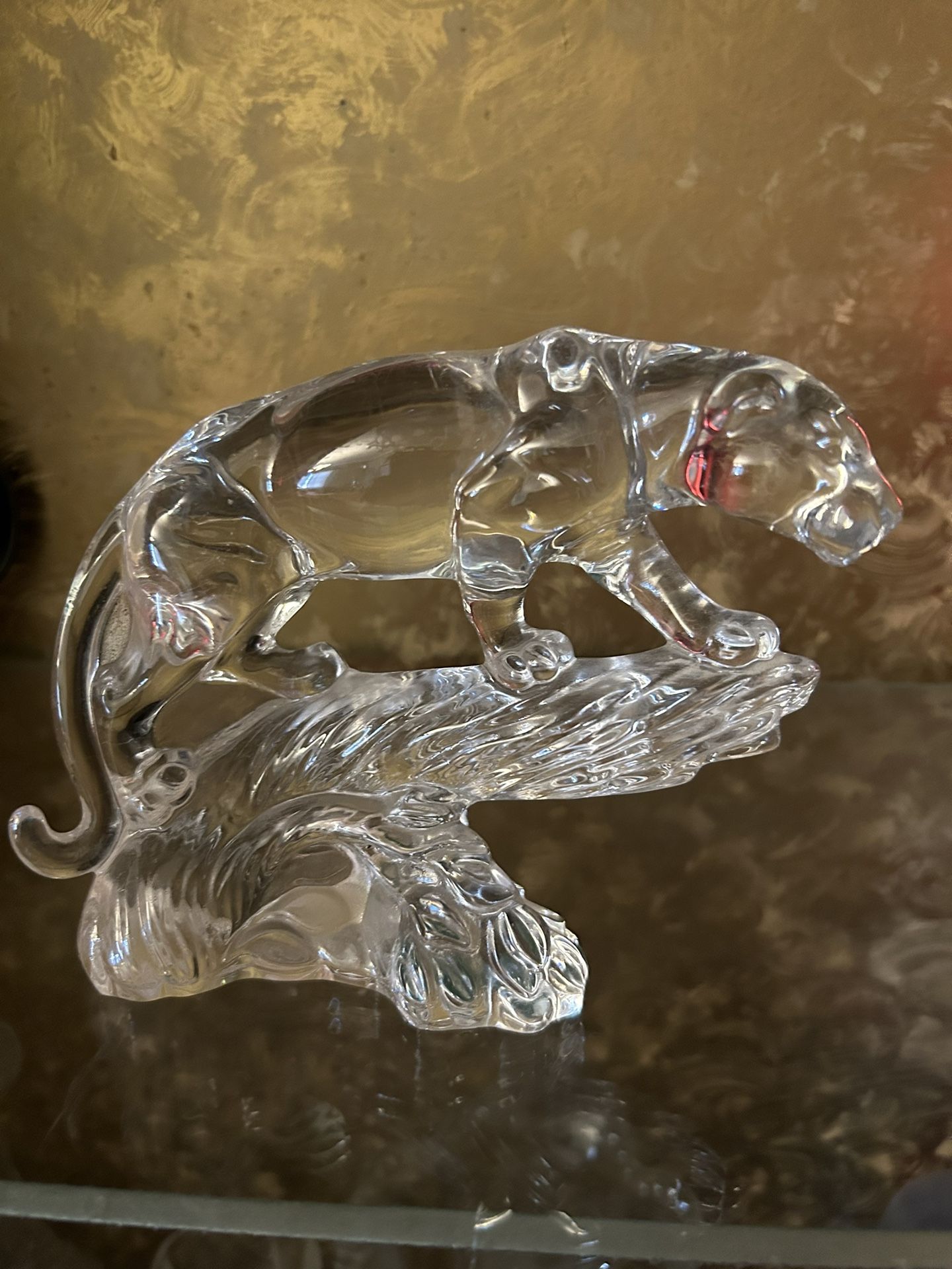Crystal Cougar