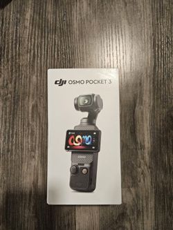 DJI - Osmo Pocket 3 