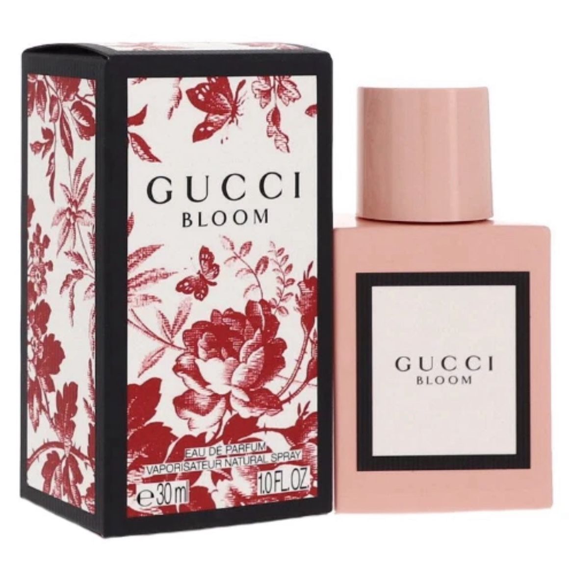 Gucci Bloom New Seal Box