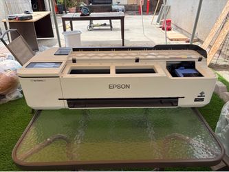 EPSON PRINTER SC-T3170