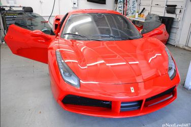 Auto glass