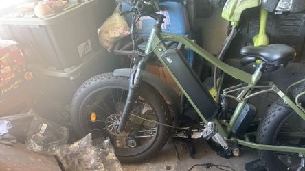 E Bike Orange County
