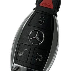 Mercedes Benz Smart Key Fob Remote
