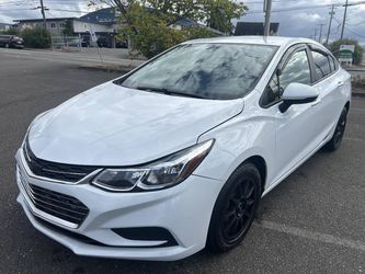 2017 Chevrolet Cruze