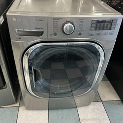 Lg Electric Dryer( Delivery Available)